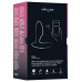 Анальна смарт-вібропробка We-Vibe Ditto+ Satin Black з пультом ДК