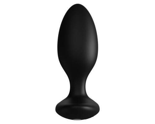 Анальна смарт-вібропробка We-Vibe Ditto+ Satin Black з пультом ДК