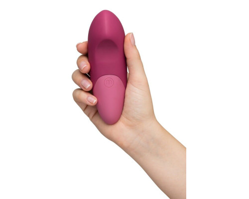 Мінівібратор Womanizer Vibe Dusky Pink, 3 авторежими + 10 рівнів інтенсивності