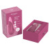 Мінівібратор Womanizer Vibe Dusky Pink, 3 авторежими + 10 рівнів інтенсивності
