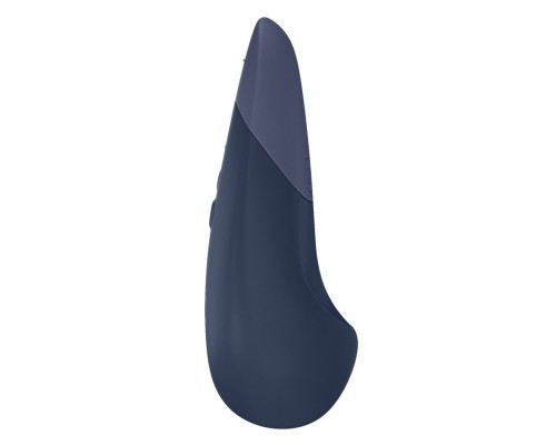Мінівібратор Womanizer Vibe Dark Blue, 3 авторежими + 10 рівнів інтенсивності