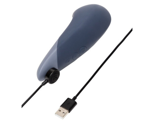 Мінівібратор Womanizer Vibe Dark Blue, 3 авторежими + 10 рівнів інтенсивності