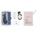 Мінівібратор Womanizer Vibe Dark Blue, 3 авторежими + 10 рівнів інтенсивності
