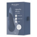 Мінівібратор Womanizer Vibe Dark Blue, 3 авторежими + 10 рівнів інтенсивності