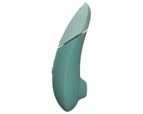 Вакуумний кліторальний стимулятор Womanizer Next Sage, 3D Pleasure Air, 14 рівнів інтенсивності