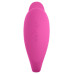 Смарт-віброяйце We-Vibe Jive 2 Electric Pink, пульт ДК, до 4 годин роботи