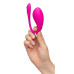 Смарт-віброяйце We-Vibe Jive 2 Electric Pink, пульт ДК, до 4 годин роботи