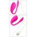 Смарт-віброяйце We-Vibe Jive 2 Electric Pink, пульт ДК, до 4 годин роботи