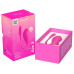Смарт-віброяйце We-Vibe Jive 2 Electric Pink, пульт ДК, до 4 годин роботи