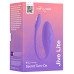 Смарт-віброяйце We-Vibe Jive Lite Purple, невеликий розмір