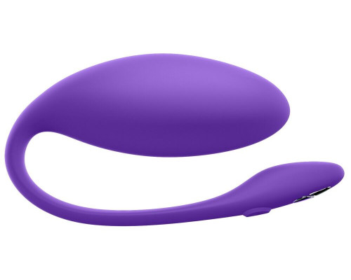Смарт-віброяйце We-Vibe Jive Lite Purple, невеликий розмір