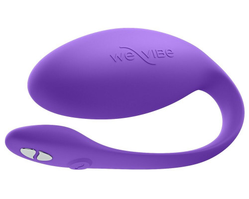 Смарт-віброяйце We-Vibe Jive Lite Purple, невеликий розмір