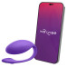 Смарт-віброяйце We-Vibe Jive Lite Purple, невеликий розмір