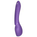 Смарт-вібромасажер We-Vibe Wand 2 Purple, дуже потужний, функція Smart Silence