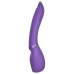 Смарт-вібромасажер We-Vibe Wand 2 Purple, дуже потужний, функція Smart Silence