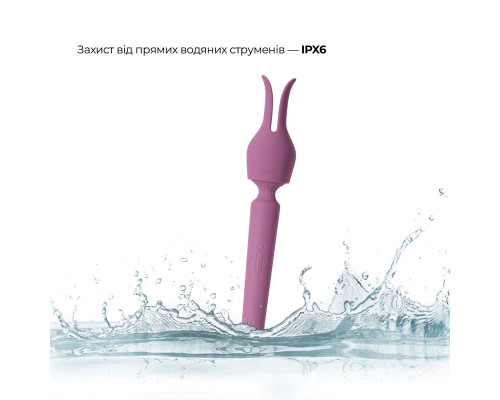 Интерактивный вибромассажер с подогревом Svakom Emma Neo 2 (мятая упаковка!!!)