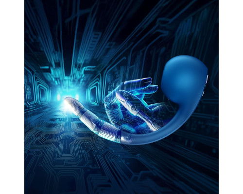 Смарт-стимулятор точки G + вакуумний стимулятор клітора Satisfyer Pro+ Wave 4 Connect App