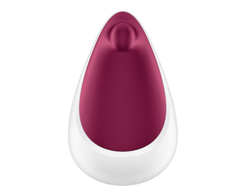 Вібратор Satisfyer Spot On 3 Berry, компактний та потужний, 12 режимів