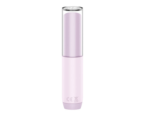 Вакуумний стимулятор Satisfyer Secret Kiss, магнітна технологія 3D Air Pulse, 30 режимів, кришечка