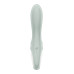 Анальний надувний вібратор Satisfyer Air Pump Booty 3, гнучкий стовбур