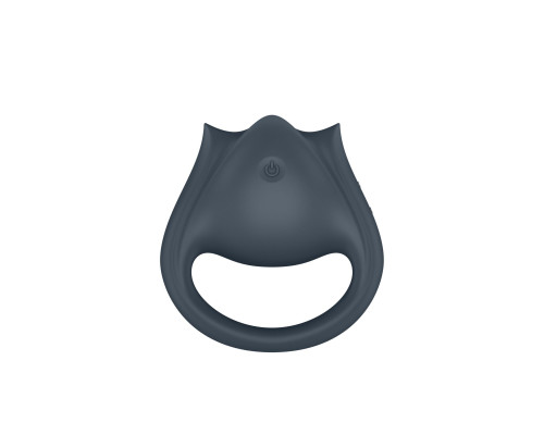 Вібратор на палець та ерекційне кільце 2в1 Satisfyer Perfect Pair 2
