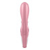 Смарт вибратор кролик Satisfyer Hug Me Pink (мятая упаковка!!!)