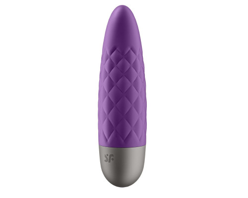 Минивибратор Satisfyer Ultra Power Bullet 5 Violet (мятая упаковка!!!)