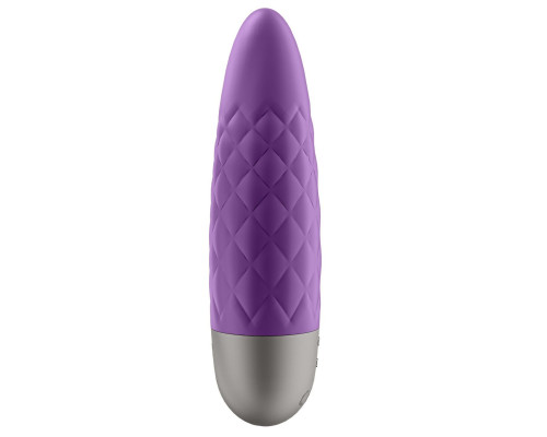 Минивибратор Satisfyer Ultra Power Bullet 5 Violet (мятая упаковка!!!)