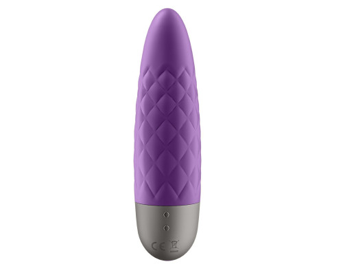 Минивибратор Satisfyer Ultra Power Bullet 5 Violet (мятая упаковка!!!)