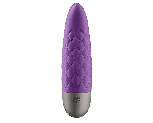 Минивибратор Satisfyer Ultra Power Bullet 5 Violet (мятая упаковка!!!)