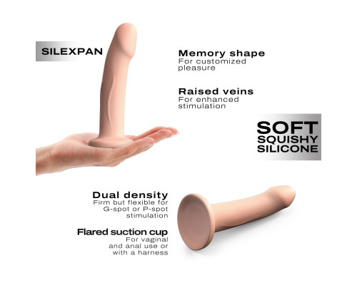 Фалоімітатор Dorcel Real Pleasure XL Vanilla