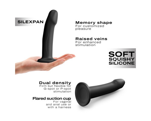 Фалоімітатор Dorcel Real Pleasure XL Black