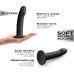 Фалоімітатор Dorcel Real Pleasure XL Black