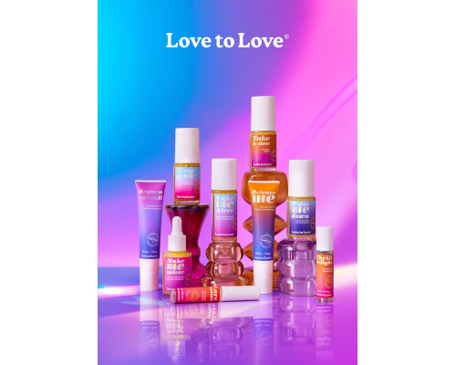 Збуджувальна сироватка для клітора Love To Love Make Me Quiver 30 мл