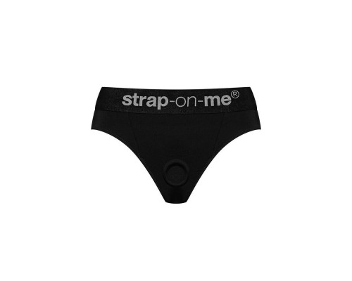 Трусики-стрінги для страпона Strap-On-Me HEROINE HARNESS - XS (м'ята упаковка!!!)