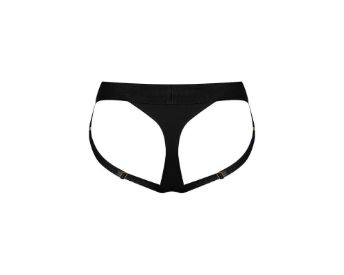 Трусики-стрінги для страпона Strap-On-Me HEROINE HARNESS - XS (м'ята упаковка!!!)