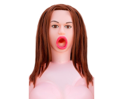 Надувна лялька Candy Dolls Hot Redhead