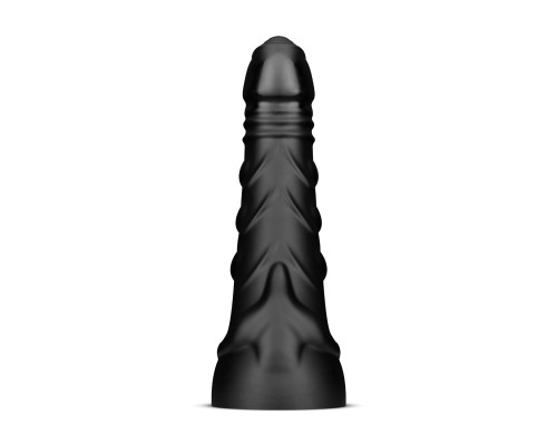 Фалоимитатор BUTTR - Black Hawk Curved Anal Dildo (мятая упаковка!!!)