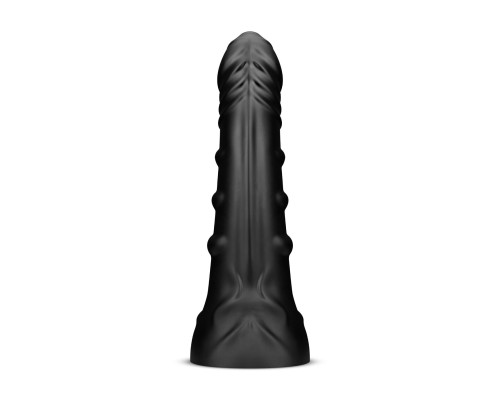 Фалоимитатор BUTTR - Black Hawk Curved Anal Dildo (мятая упаковка!!!)