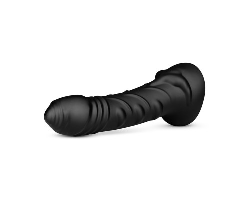 Фалоимитатор BUTTR - Black Hawk Curved Anal Dildo (мятая упаковка!!!)