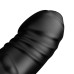 Фалоимитатор BUTTR - Black Hawk Curved Anal Dildo (мятая упаковка!!!)