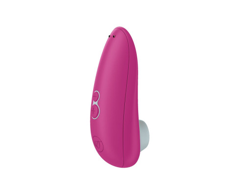 Вакуумний кліторальний стимулятор Womanizer Starlet 3 PINK (м'ята упаковка!!!)