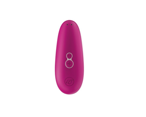 Вакуумний кліторальний стимулятор Womanizer Starlet 3 PINK (м'ята упаковка!!!)