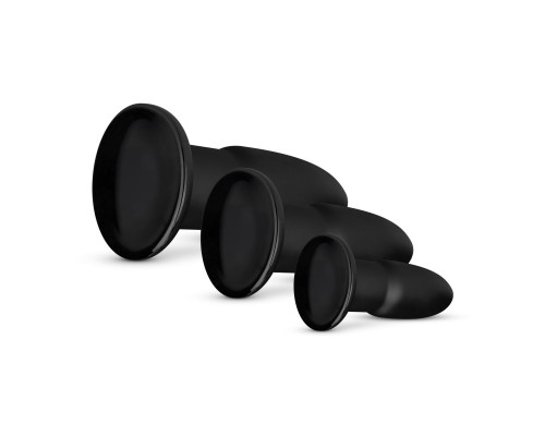 Набір анальних пробок BUTTR - Cluster Bombs Anal Training Set
