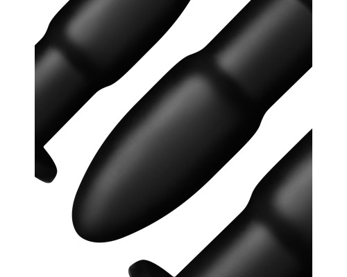 Набір анальних пробок BUTTR - Cluster Bombs Anal Training Set