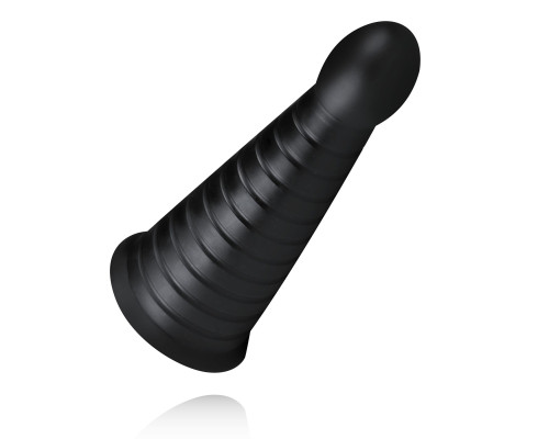 Анальний стимулятор BUTTR - Devil Dog Butt Plug