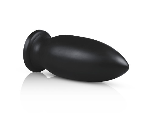 Анальна пробка BUTTR - Yellow Dog Butt Plug