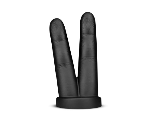 Анальна пробка BUTTR - Victory Double Finger Butt Plug