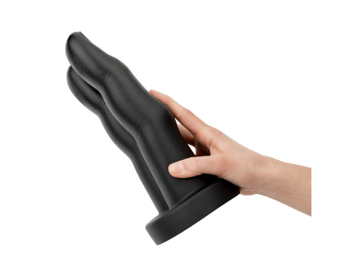 Анальна пробка BUTTR - Victory Double Finger Butt Plug