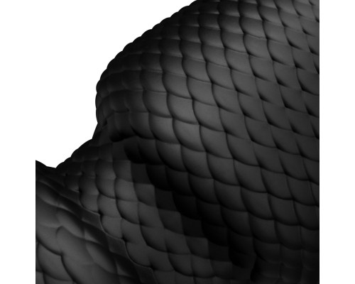 Анальна пробка BUTTR - Cold Blooded Scaled Butt Plug